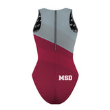 Douglas MSD 2023 - Women Waterpolo Swimsuit Classic Cut