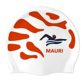 Nautilus - Silicone Swimming Cap