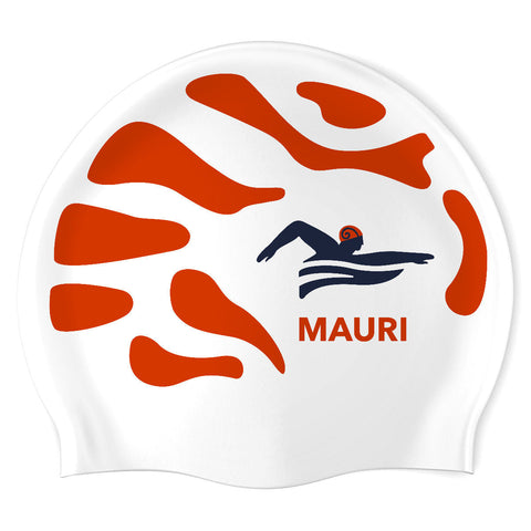 Nautilus - Silicone Swimming Cap