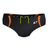 Okotoks Stingrays - Classic Brief Swimsuit