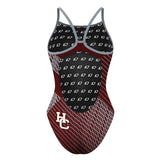 HCHS 23 V4 - Skinny Strap Swimsuit