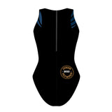 KP WP Girls FV 22 - Women Waterpolo Reversible Swimsuit Classic Cut