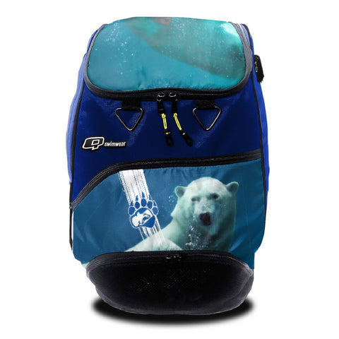 Polar Bears - Backpack