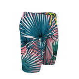 Pink Palm - Jammer Swimsuit