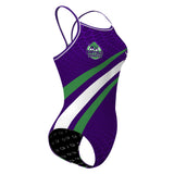 Buffalo Aquatics - Skinny Strap Swimsuit