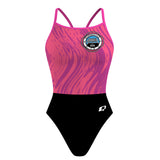 Cronulla - Skinny Strap Swimsuit