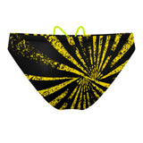 WP black and yellow - Waterpolo Brief