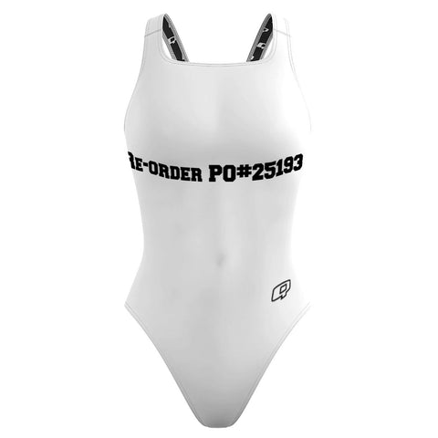 Scona Lords -  Team Aquatic Supplies - Classic Strap