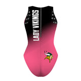 Lady Vikings - Women's Waterpolo Swimsuit Classic Cut