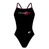 Claremont HS - Sunback Tank Swimsuit