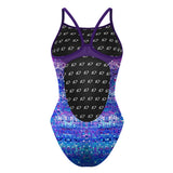Century Swim Team 2020 - Skinny Strap