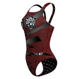 Camden Academy Charter classic 1 - Classic Strap Swimsuit