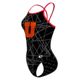 UNION REDHAWKS - Skinny Strap