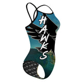 VOLCANO VISTA HAWKS 4 - Skinny Strap