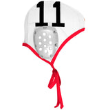 The Lawrenceville School White - Water Polo Cap