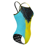 Bahamas - Sunback Tank Swimsuit