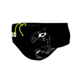 Battleford Orcas - Classic Brief Swimsuit