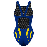 Mission_01 - Classic Strap Swimsuit