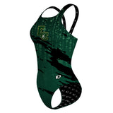 East Chamber Classic 2 - Classic Strap Swimsuit