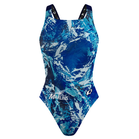 Melfort Marlins TAS - Classic Strap Swimsuit