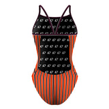 Hersey Huskies - Sunback Tank Swimsuit