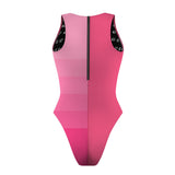 wp_custom15 - Women Waterpolo Swimsuit Cheeky Cut