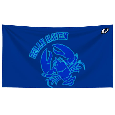 Belle Haven - Microfiber Swim Towel
