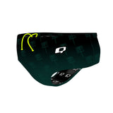 River Forst Tennis Club Swim Team (RFTC) - Classic Brief Swimsuit
