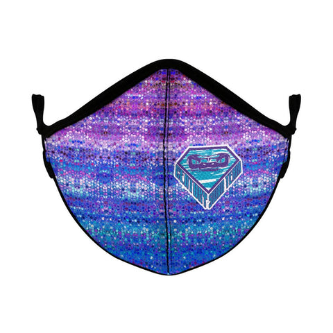 Century Swim Team 2020 - Facemask