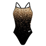 Lethbridge Synchrobelles 4 - Skinny Strap Swimsuit