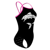 Hyde Park - Skinny Strap Swimsuit