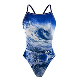 Watrous Whitecaps TAS - Sunback Tank Swimsuit