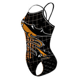 Duncan Stingrays - Skinny Strap Swimsuit