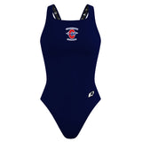 Charlestown - Classic Strap Swimsuit