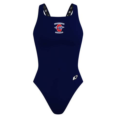 Charlestown - Classic Strap Swimsuit