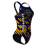 Prospect_ - Classic Strap Swimsuit
