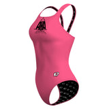 Agassiz Harrison Aquanauts (AHA) - Classic Strap Swimsuit