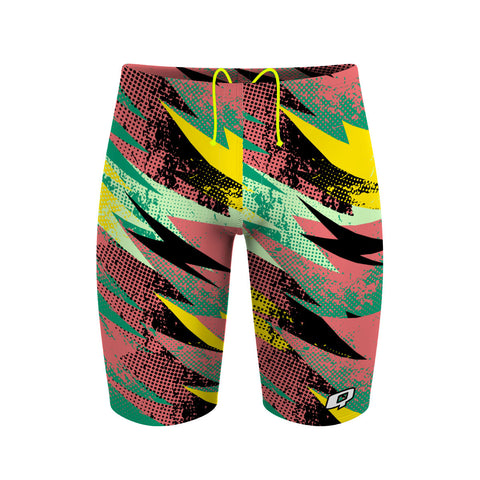 Thunder spring - Jammer Swimsuit