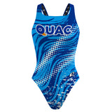 Quack 3 - Classic Strap Swimsuit