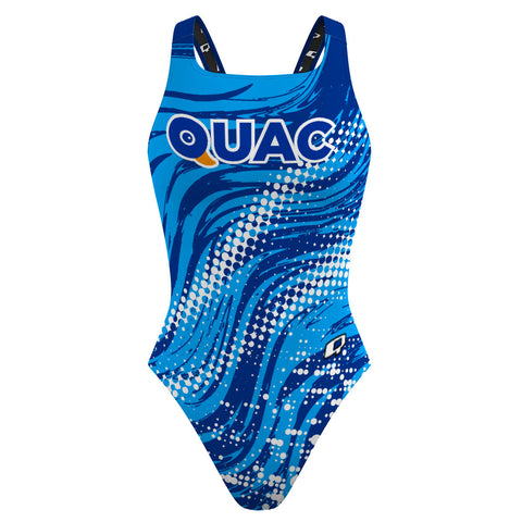 Quack 3 - Classic Strap Swimsuit