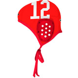 JAGS Johnson HS Goalie Red - Water Polo Cap