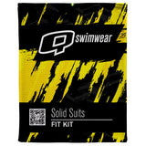 Fit Kit 2023 Solid Suits - Mesh Bag