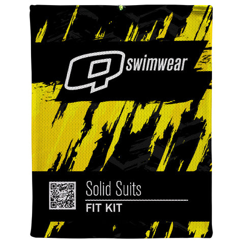 Fit Kit 2023 Solid Suits - Mesh Bag
