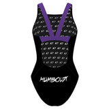 Humboldt Hammerheads 22 - Classic Strap Swimsuit