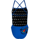 Indian Valley Swim Team - "X" Back Swimsuit