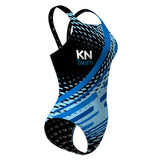 KNSwim 2023 v1.1 Classic Suit - Classic Strap Swimsuit