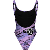 Swimoutlet Fit Kit HipHop - High Hip One Piece