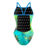 Summer Mint Sunback Tank