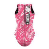 Lady Vikings 2 - Women's Waterpolo Swimsuit Classic Cut