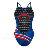 Special Olympics Coquitlam - Skinny Strap Swimsuit